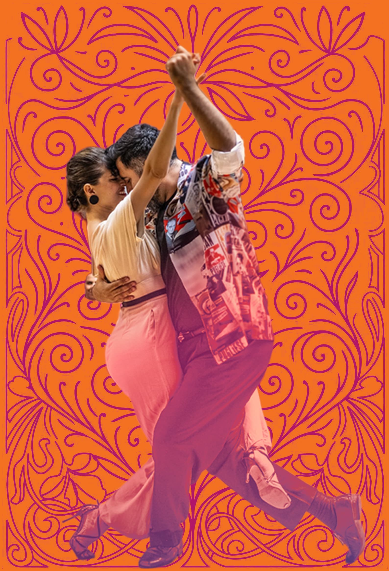 Andrés y Natacha