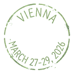 Vienna March 27-29, 2026