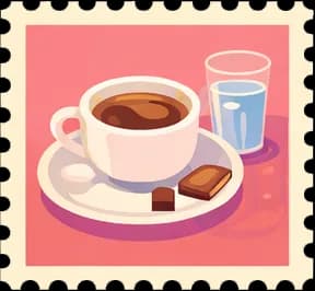 Viennese coffee