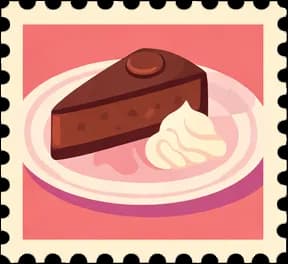 Sacher cake